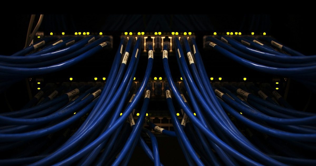 Das Botnetz will nicht Ihre Daten — es will Ihre Leitung
