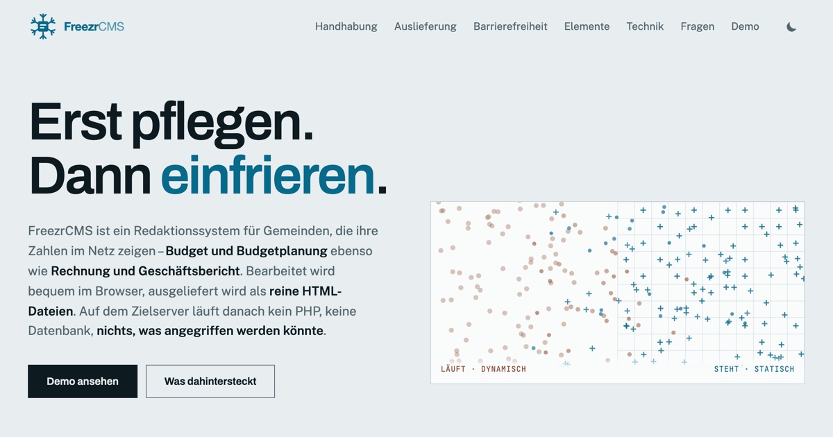 Jede fünfte Meldung hier wäre gegenstandslos