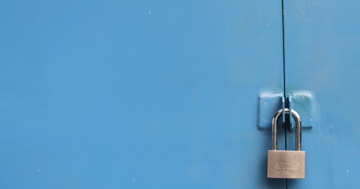 Die Lücke ist seit März geschlossen — auf vielen Joomla-Seiten steht sie offen