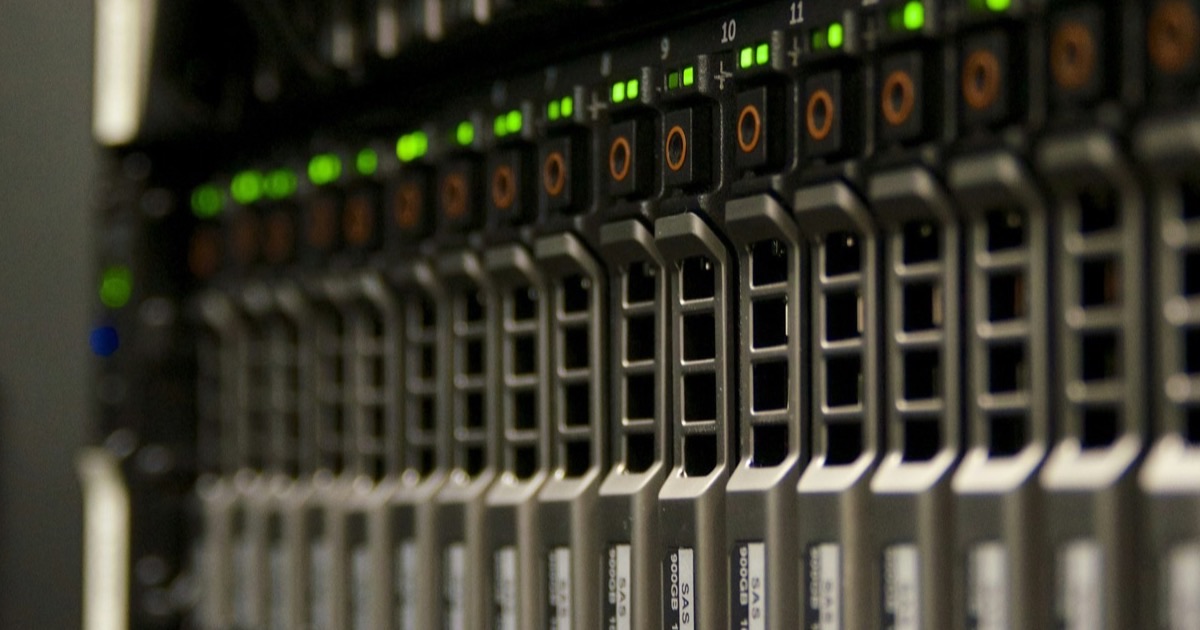 Das Update, das unser Server nicht anbot